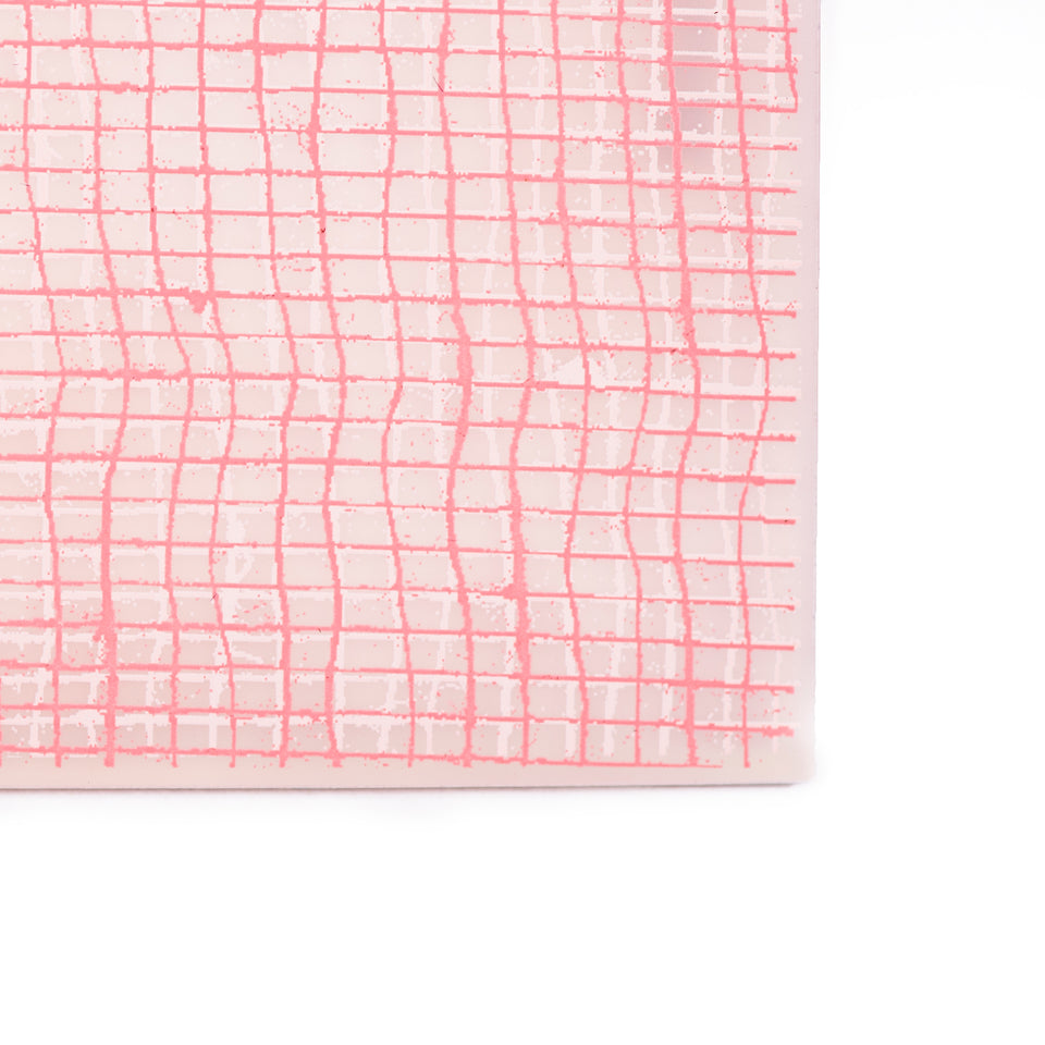 Coasters : Linen - Blush Set of 4