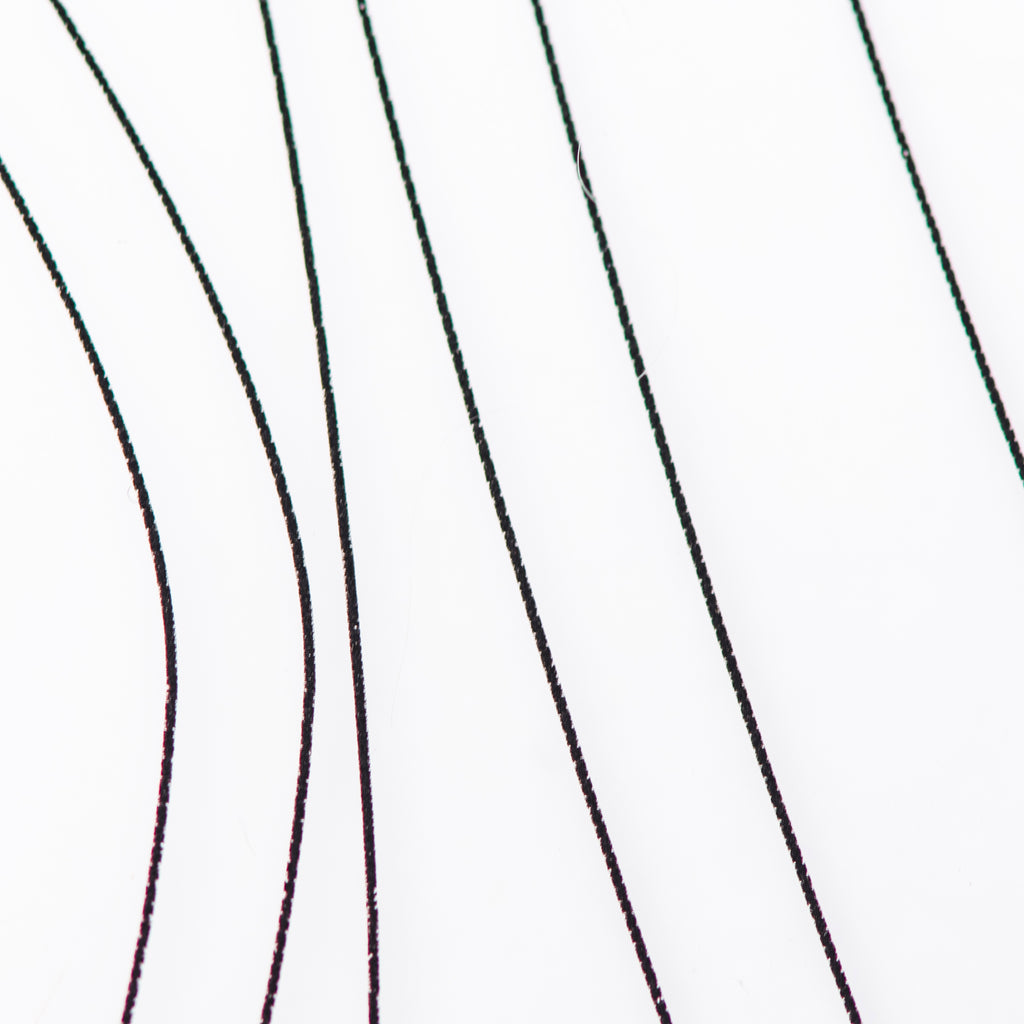 Placemat Pebbles Black ModernTwist