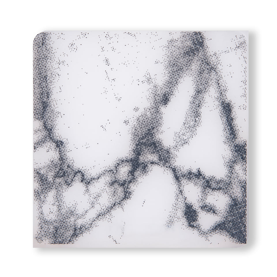 Coasters : Marble - Grey Set of 4