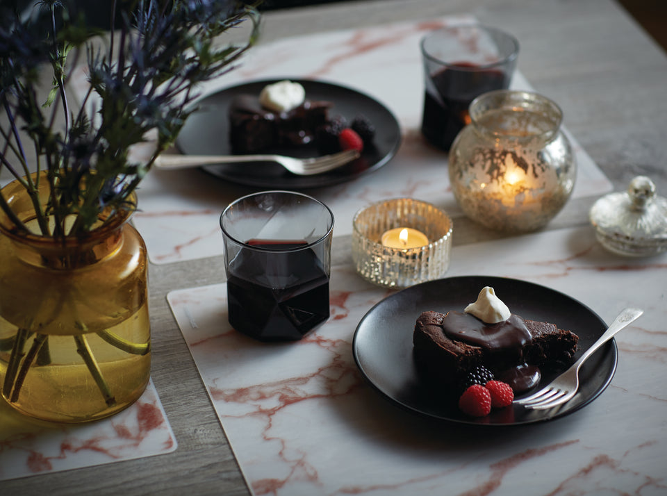 Placemat : Marble - Brick