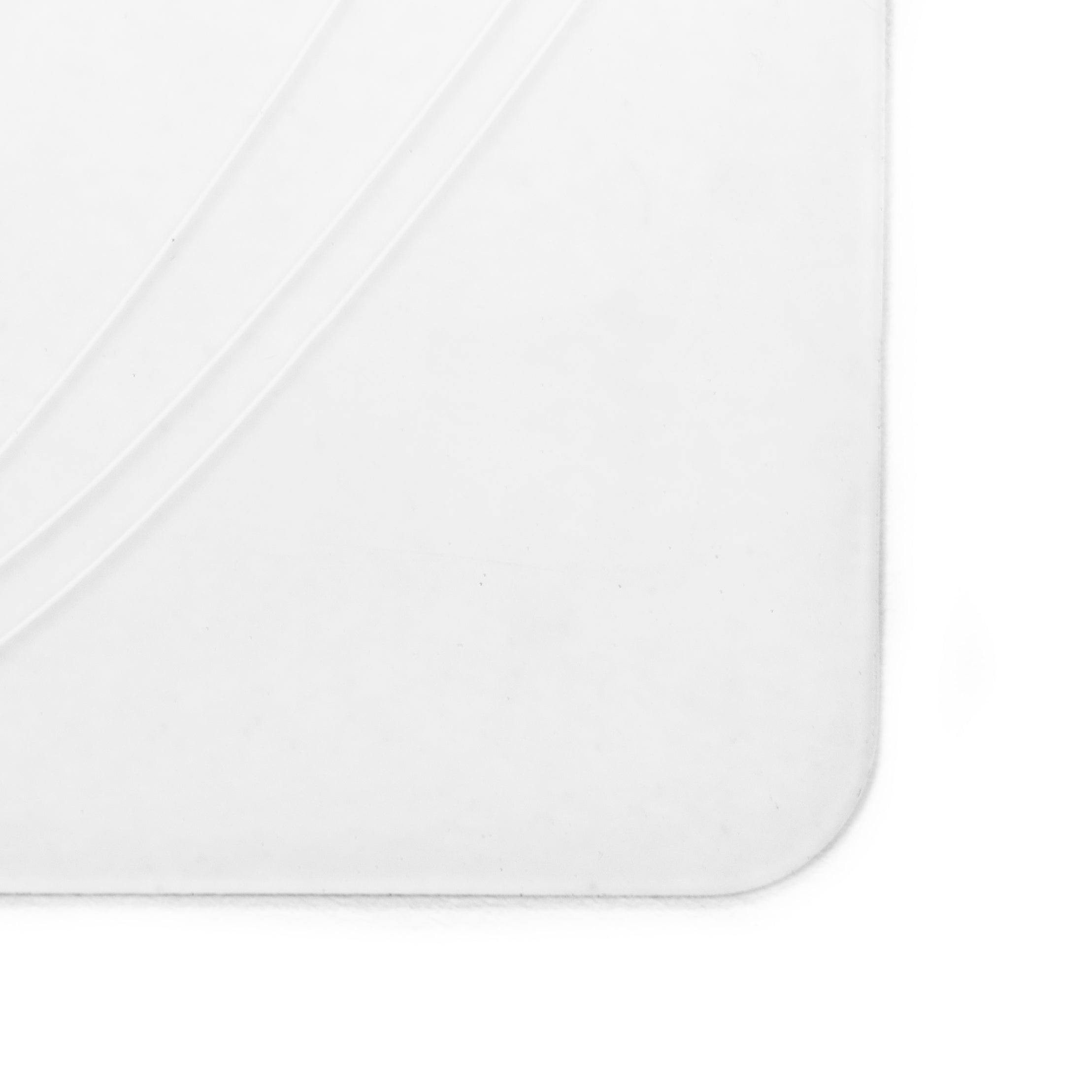 Placemat : Pebbles - White – Modern-Twist