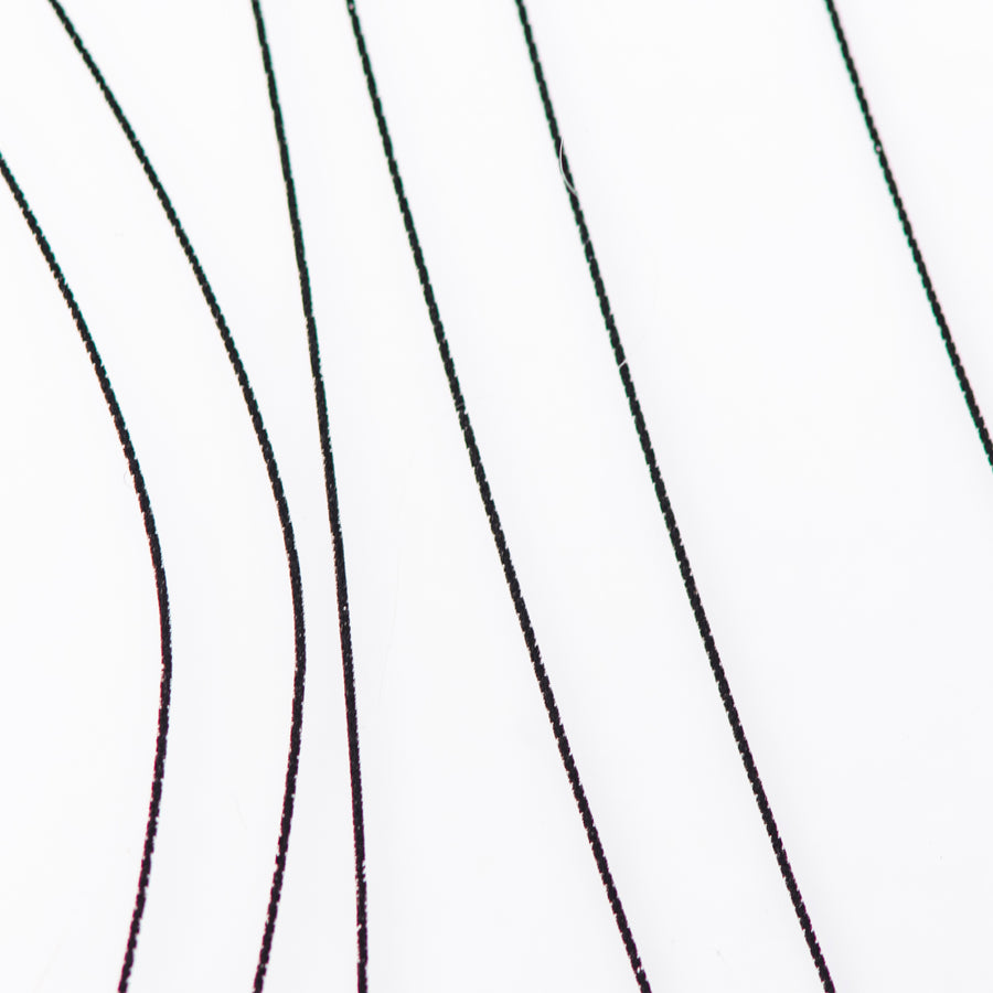 Placemat Pebbles Black ModernTwist