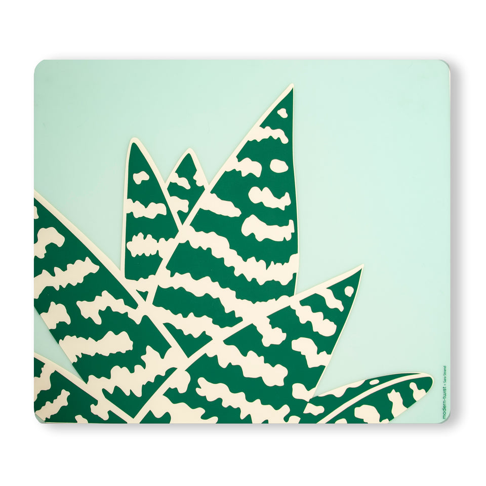 Placemat : Tiger Aloe