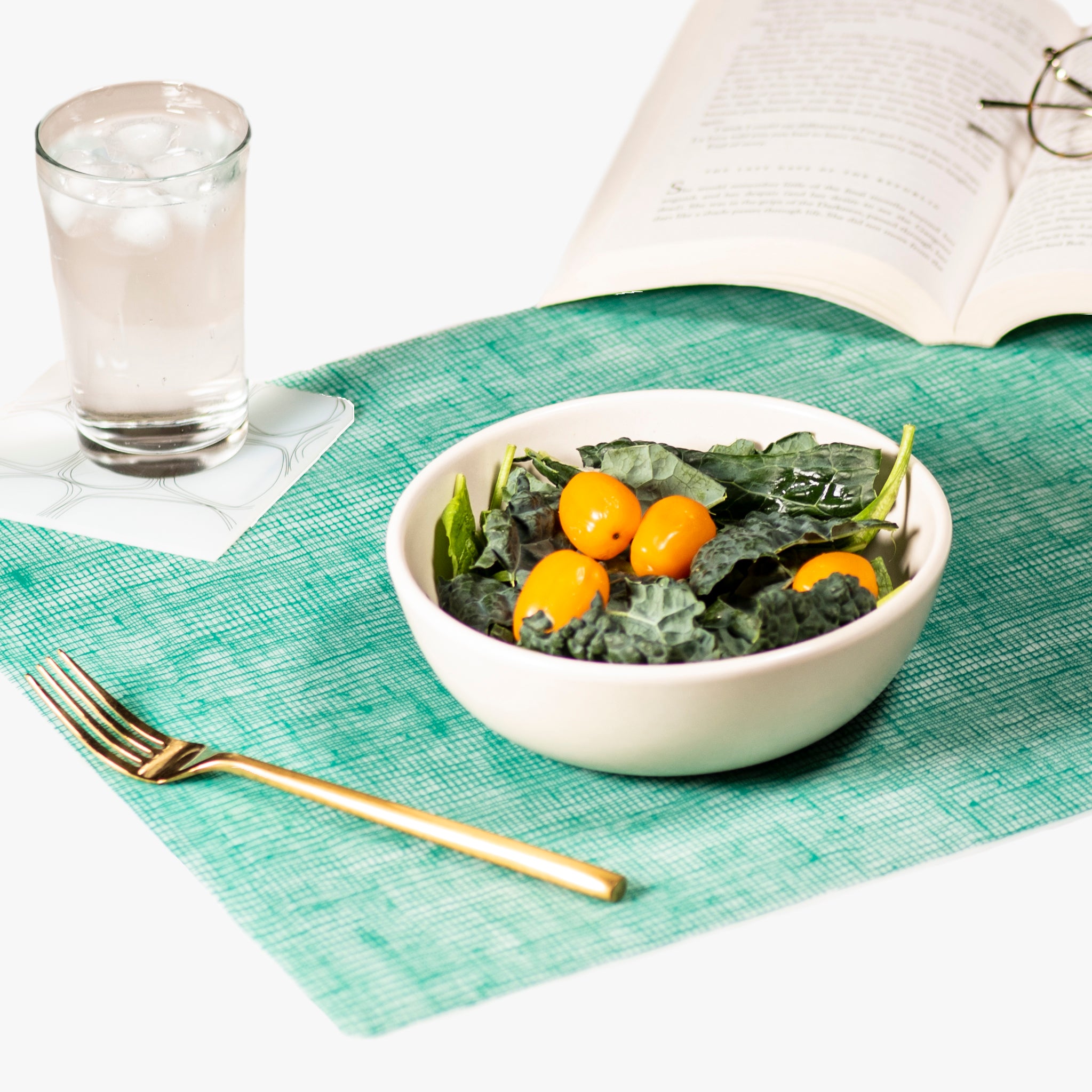 Placemat : Linen - Pine - Thumbnail 3